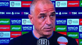 Calzona fiducioso prima di Napoli-Bologna: “Bravi loro, ma noi ci siamo”