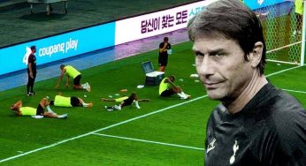 L’ex vice di Conte: “Ho una notizia sul Napoli. Sapete che faceva all’Atalanta…”