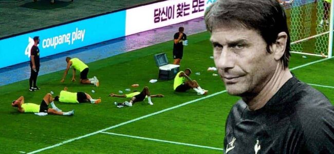 Toma: "Conte al Napoli sarebbe perfetto. Ho una notizia"