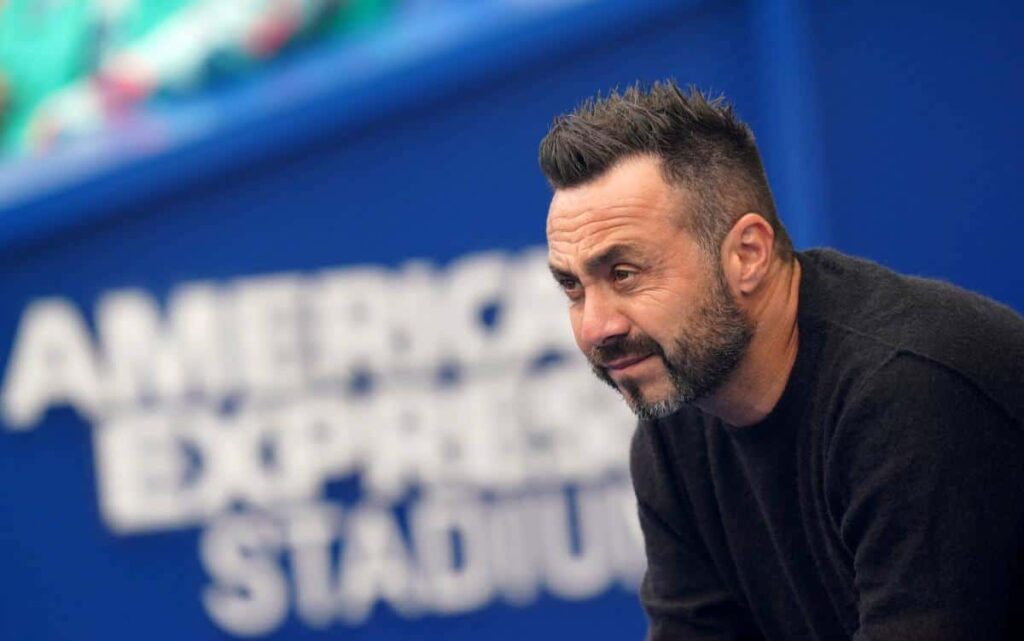 Alvino: "De Laurentiis sonda De Zerbi per la panchina del Napoli". Arrivano conferme