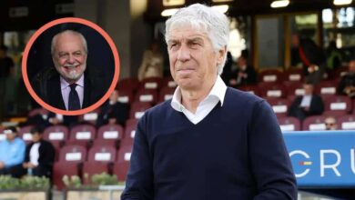 Napoli, Gasperini il prescelto: Il sì dopo la finale di Europa League