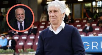 Napoli, l’offerta a Gasperini: contratto triennale per riportare gli azzurri in alto – Repubblica