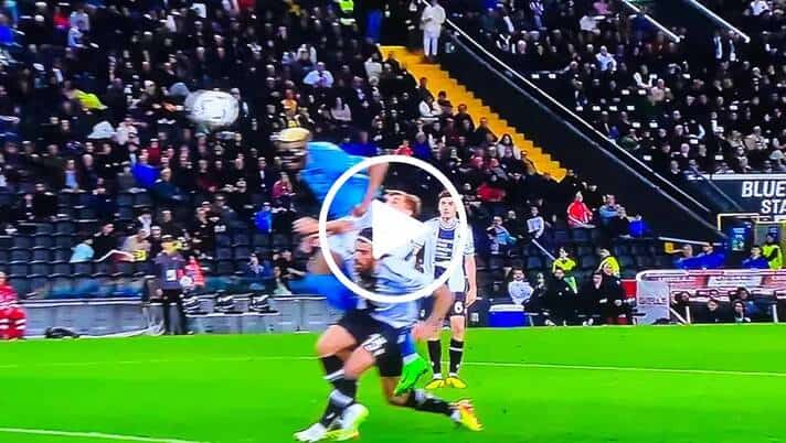 VIDEO Udinese Napoli 0 1, il gol di Osimhen