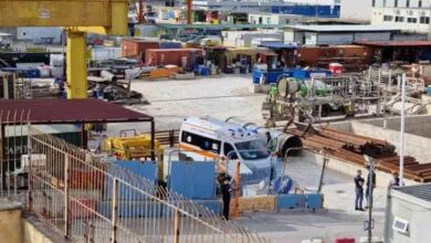 Incidente nel cantiere della metro a Capodichino: morto operaio, due feriti -VIDEO