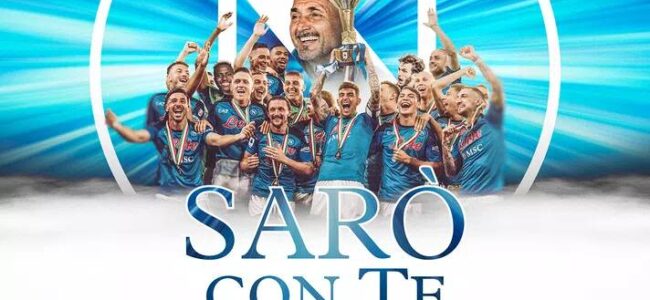 "Sarò con Te", il Film sullo Scudetto del Napoli re del Botteghino