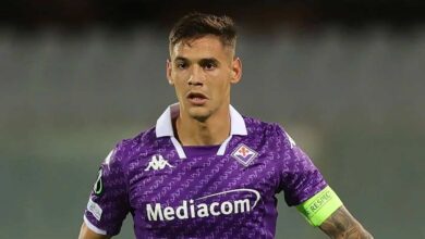 Martinez Quarta addio Fiorentina, il Napoli ci prova: Arriva l'agente