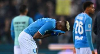 CorrSport: Napoli, questa squadra non merita l’Europa. Ora resta un solo obiettivo