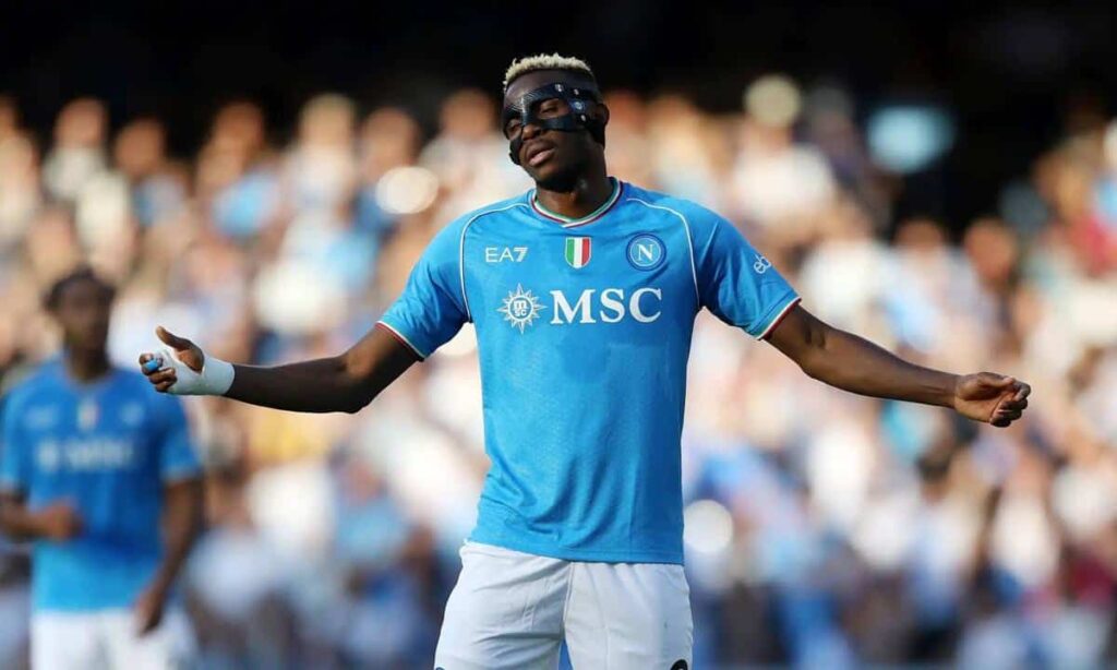 SKY: Napoli, caccia al nuovo bomber: l’obiettivo è trovare il “Kvaratskhelia del ruolo di Osimhen”
