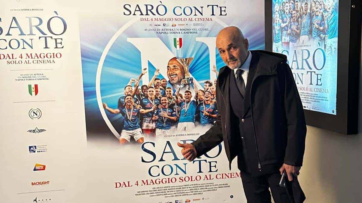 Spalletti: "A Napoli si poteva vincere ancora, ma non rivelo i motivi dell'addio"