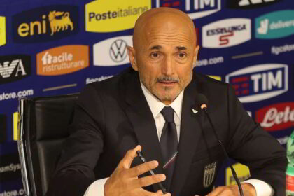 Spalletti sulla stagione del Napoli: "Tre allenatori si cambiano in cinque anni"
