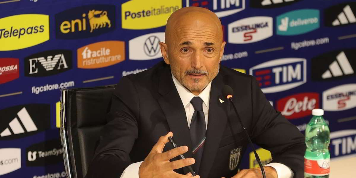 Spalletti sulla stagione del Napoli: “Tre allenatori si cambiano in cinque anni”