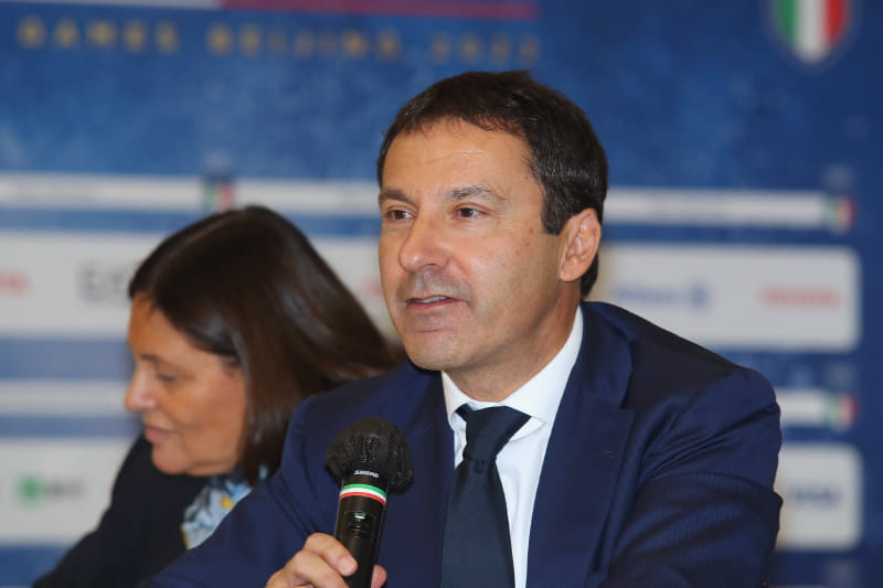 Ziliani: Il responsabile dell'Ufficio Giustizia FIGC che esulta come un fan con Marotta, Inzaghi e Ausilio