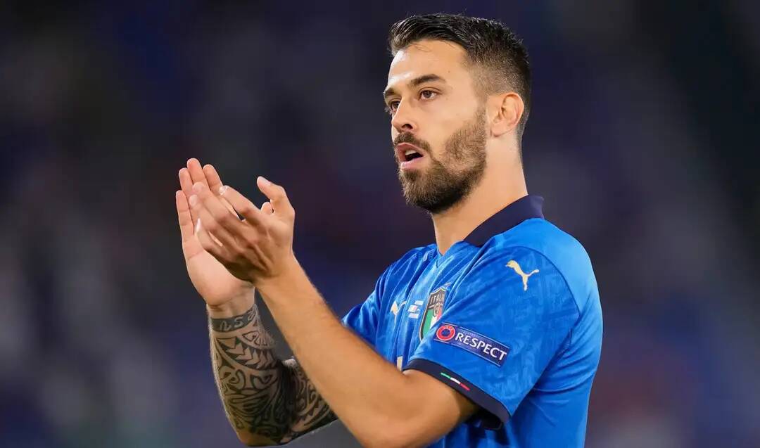 Napoli Spinazzola 