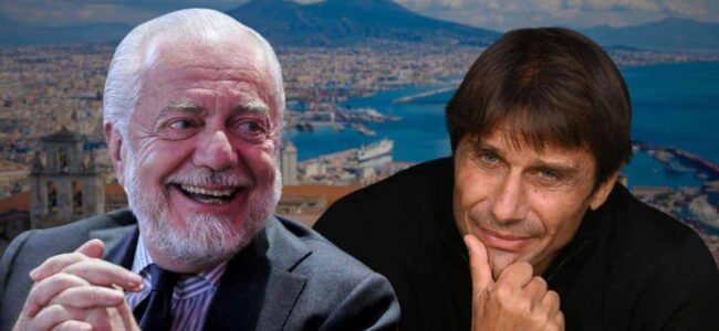 Conte e De Laurentiis: oggi nuovo summit di mercato. Ecco cosa trapela