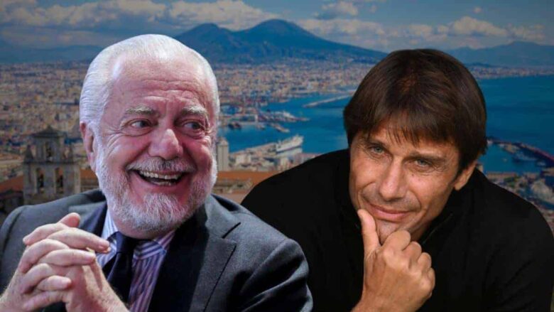 Conte e De Laurentiis: oggi nuovo summit di mercato. Ecco cosa trapela