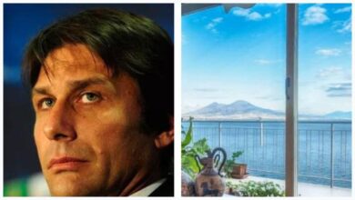 Antonio Conte abbraccia Napoli: prenderà casa in città per vivere l'energia dei tifosi