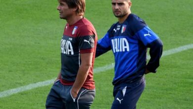 Lorenzo Insigne esulta per Conte al Napoli: "Grandissimo colpo, è la scelta giusta"
