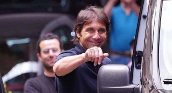 Conte domani a Napoli, Retroscena su Kvara e Di Lorenzo