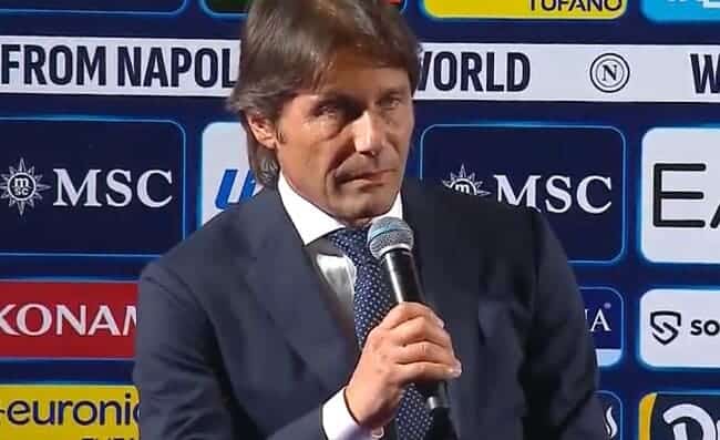 LIVE - Presentazione Antonio Conte, il tecnico: "Quello che posso promettere è serietà. Daremo più del massimo perché a volte il massimo non basta"