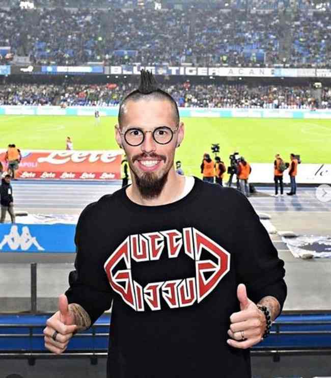 Hamsik: "Il Napoli mi voleva con Calzona. Conte scelta top"