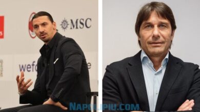 Ibrahimovic: "Mai pensato a Conte per il Milan". La risposta del tecnico è da applausi