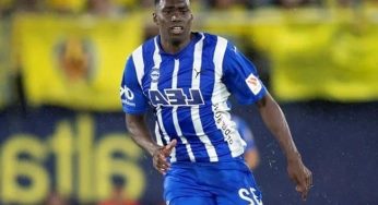 KISS KISS – Sul taccuino di Manna c’è Samu Omorodion: partito l’assalto del Napoli per il bomber dell’Alaves