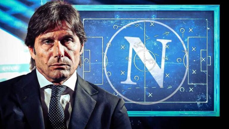 Come Giocherà Il Napoli Di Conte: Formazione Tipo, Probabili Titolari ...