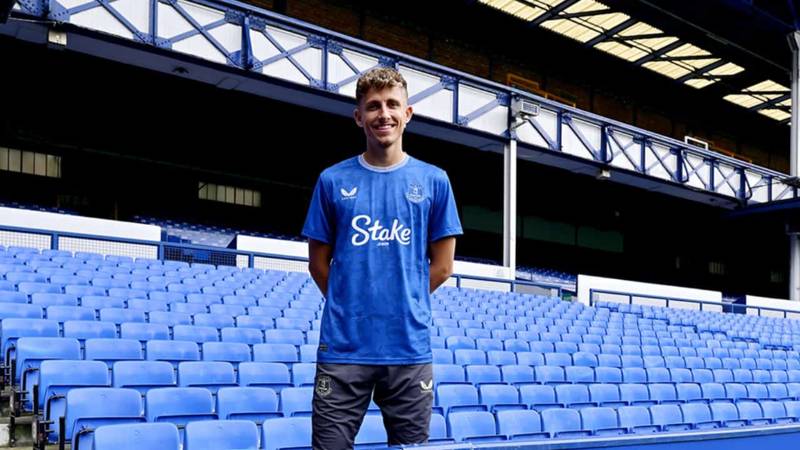 UFFICIALE: Lindstrom all'Everton, le prime dichiarazioni