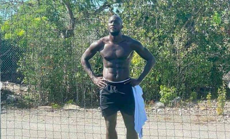 Lukaku si allena in vacanza: pronto per il Napoli di Conte, i dettagli