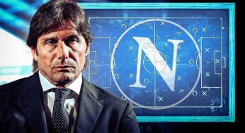 UFFICIALE – Il Napoli di Conte debutta l’11 agosto: Le date della serie A