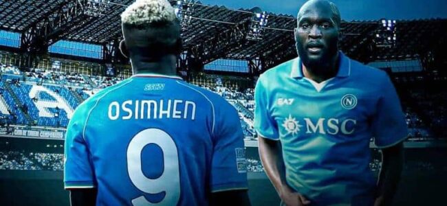 SKY: "Osimhen-Chelsea, il Napoli chiede 70 milioni. ADL detta due condizioni"