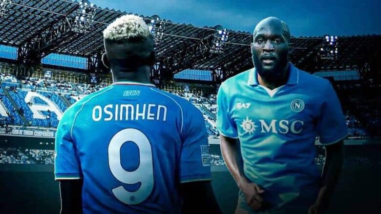 SKY: "Osimhen-Chelsea, il Napoli chiede 70 milioni. ADL detta due condizioni"