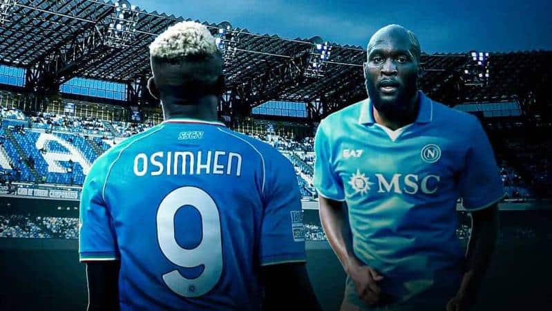 SKY: "Osimhen-Chelsea, il Napoli chiede 70 milioni. ADL detta due condizioni"