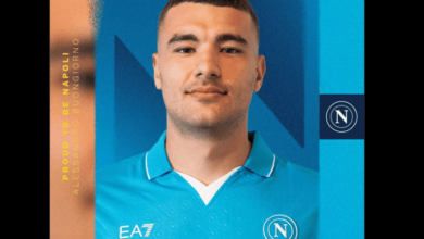 Alessandro Buongiorno è un nuovo giocatore del Napoli. ADL ufficializza il terzo colpo di mercato