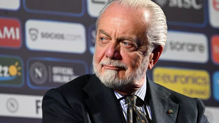 Osimhen-PSG, De Laurentiis ha inviato un messaggio chiaro ai parigini