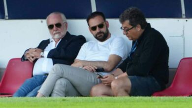 De Laurentiis, vertice di mercato con Manna. Ecco cosa trapela