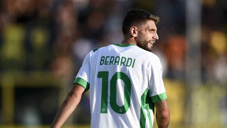 Il Napoli ci prova per Berardi: Ecco quando può arrivare