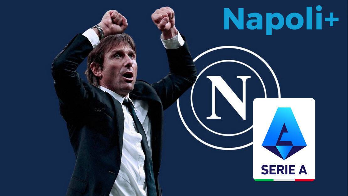 Calendario Serie A 2024/25:Tutte le date del Napoli di Conte. Si parte con il Verona