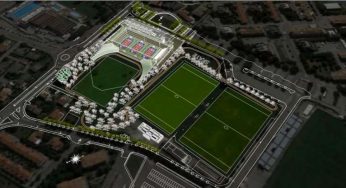 Nuovo centro sportivo Napoli: 10 campi e apertura nel 2025. I dettagli del progetto