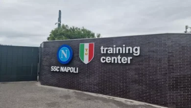 Napoli, tifosi assenti a Castel Volturno dopo il ko