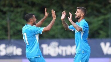Napoli-Mantova 3-0: le pagelle dell'ultima amichevole a Dimaro: Cheddira e Spinazzola brillano