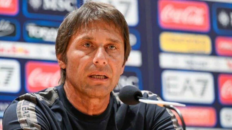 Conte frecciata a Ibrahimovic: “A parole si possono dire tante cose”