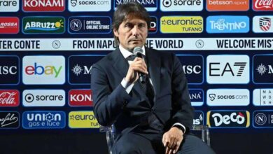 Napoli-Mantova 3-0, Conte: "Dobbiamo ancora migliorare, ma vincere aiuta a vincere"