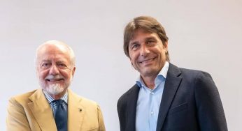 Napoli, è l’ora del riscatto: così De Laurentiis ha consegnato il club nelle mani di Conte