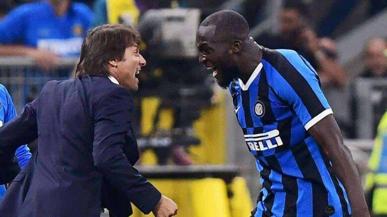 Napoli, Lukaku si dimezza l'ingaggio e si mette a Dieta. Il Belga già lavora per Conte