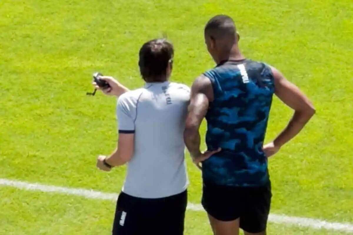 Conte conferma Natan, Juan Jesus in bilico: le decisioni del tecnico del Napoli