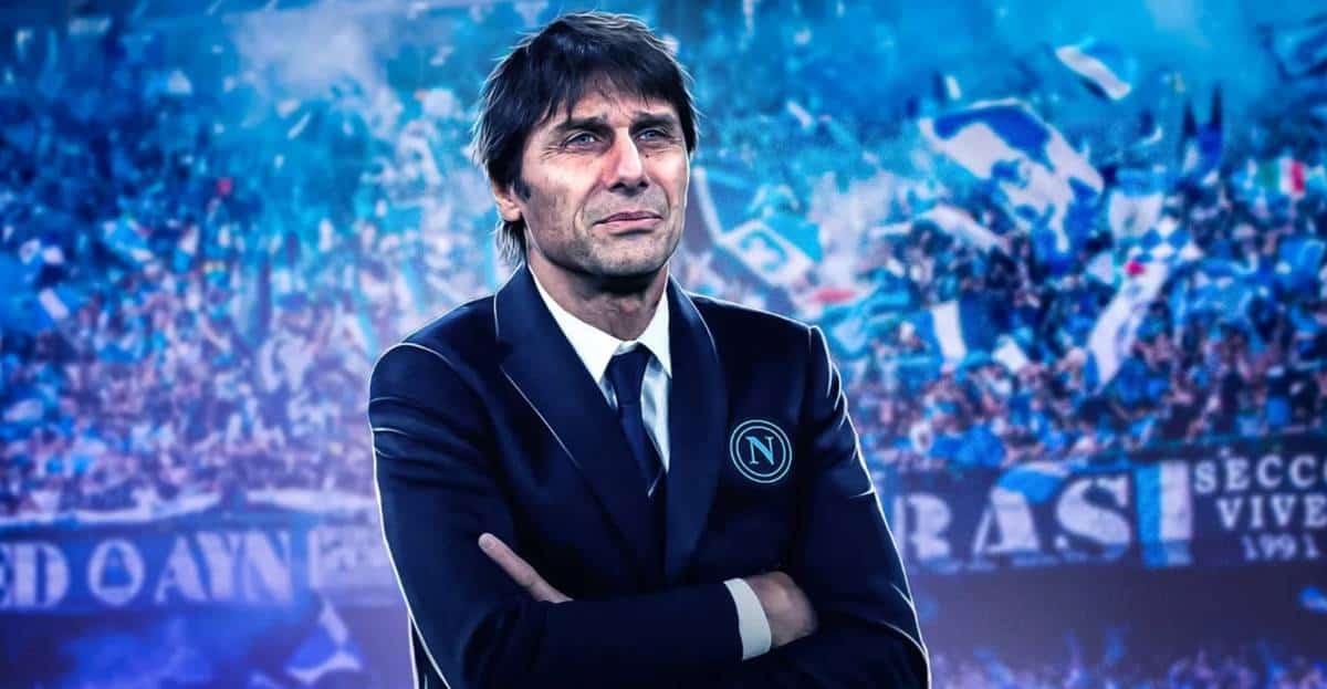 Il nuovo Napoli di Conte: Difesa a 3 ma non solo