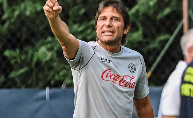 Conte preso 