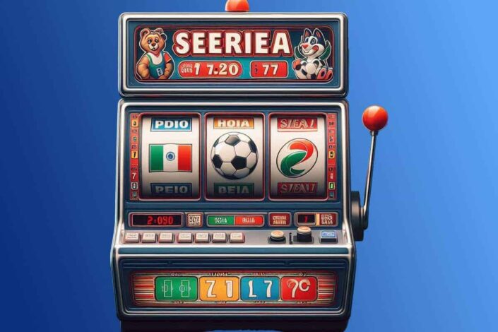 Dal rettangolo verde al casino: il calcio protagonista delle slot machine