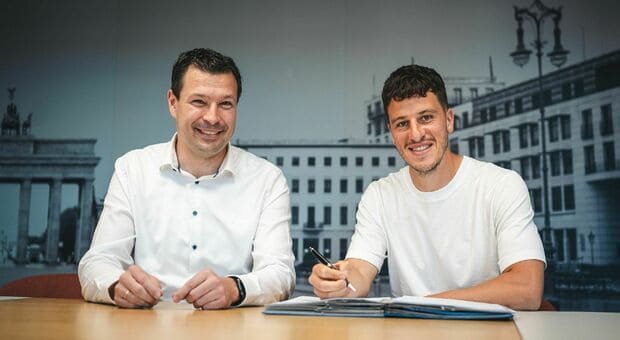 Napoli, Diego Demme firma con l’Hertha Berlino